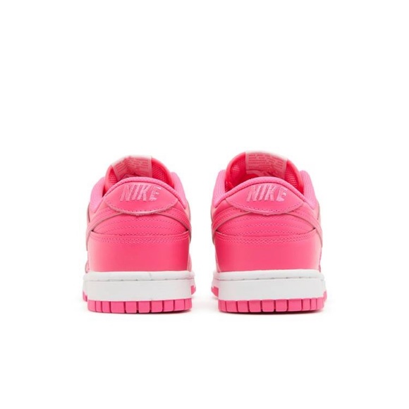 Nike Dunk Low "Hyper Pink" DZ5196-600 NEW - Picture 6 of 6
